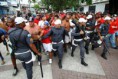 Abaixo aos hooligans na Copa